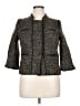 Classiques Entier Tweed Brown Jacket Size XL - photo 1