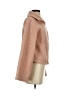 H&M 100% Polyester Pink Faux Fur Jacket Size S - photo 4