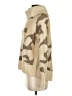 Steve Madden Camo Tan Pullover Sweater Size XS - photo 5
