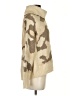 Steve Madden Camo Tan Pullover Sweater Size XS - photo 4