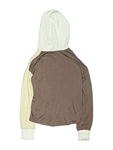 Moa Moa Girls Pullover Hoodie (view 2)