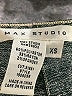 Max Studio Gray Casual Dress Size XS - photo 7