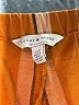Lucky Brand Stripes Orange Jumpsuit Size S - photo 4