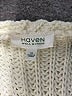 Haven Well Within Ivory Turtleneck Sweater Size XL - photo 6