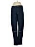 Nicki Minaj Chevron-herringbone Blue Jeans Size 5 - photo 1