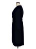 J.Crew 100% Polyester Solid Blue Cocktail Dress Size 8 - photo 5