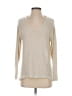 Quinn 100% Acrylic Ivory Pullover Sweater Size S - photo 1