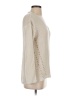 Quinn 100% Acrylic Ivory Pullover Sweater Size S - photo 4