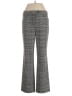 Calvin Klein Plaid Gray Dress Pants Size 6 - photo 1