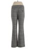 Calvin Klein Plaid Gray Dress Pants Size 6 - photo 2