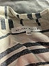 Melissa Nepton Stripes White Romper Size XS - photo 4