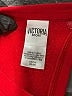 Victoria Sport Red Pullover Sweater Size S - photo 7