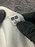 Uniqlo White Sweatshirt Size S - photo 7