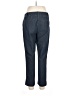 Calvin Klein Chevron-herringbone Blue Casual Pants Size 12 - photo 2