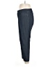 Calvin Klein Chevron-herringbone Blue Casual Pants Size 12 - photo 5