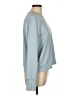 Lux Blue Long Sleeve T-Shirt Size L - photo 4