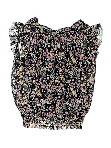 Justice Sleeveless Blouse (view 2)