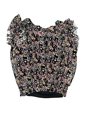 Justice Sleeveless Blouse (view 1)