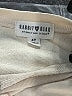 Rabbit Bear 100% Cotton Paisley Ivory Yellow Pullover Sweater Size 4T - photo 4