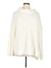Haven Well Within Ivory Turtleneck Sweater Size XL - photo 1