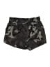 Athleta Camo Green Athletic Shorts Size S - photo 2