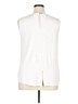 Daniel Rainn 100% Rayon White Sleeveless Blouse Size 1X - photo 2