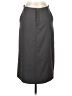 Zara Solid Gray Formal Skirt Size XS - photo 1
