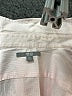Uniqlo Pink Long Sleeve Button-Down Shirt Size XS - photo 3