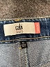 CAbi 100% Cotton Stars Blue Jeans Size 0 - photo 3