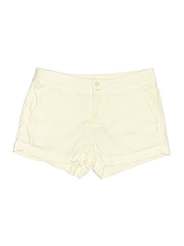 Joie Khaki Shorts (view 1)