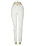 7 For All Mankind Ivory Jeans Size 25 waist - photo 1