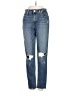 Levi's Blue Jeans Size 26 waist - photo 1