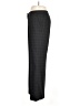 Kasper Plaid Gray Dress Pants Size 12 - photo 5