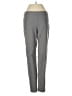 Ellen Tracy Solid Gray Active Pants Size S - photo 1