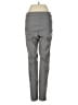 Ellen Tracy Solid Gray Active Pants Size S - photo 2