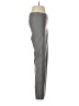 Ellen Tracy Solid Gray Active Pants Size S - photo 4