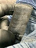 Liverpool Los Angeles Chevron-herringbone Blue Jeans Size 0 - photo 7