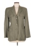 Jones Wear 100% Acetate Green Blazer Size 6 - photo 1