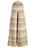 Lulus Chevron-herringbone Ivory Khakis Size XS - photo 1
