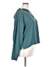 90 Degree by Reflex Teal Pullover Sweater Size XXL - photo 4
