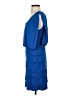 Laundry by Shelli Segal Blue Cocktail Dress Size 4 - photo 5