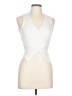 JUNIE Ivory Tank Top Size L - photo 2