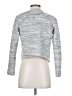 Club Monaco Chevron-herringbone Gray Blazer Size XS - photo 2