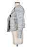 Club Monaco Chevron-herringbone Gray Blazer Size XS - photo 5