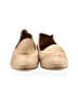 AQUATALIA Solid Tan Flats Size 6 - photo 2