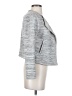 Club Monaco Chevron-herringbone Gray Blazer Size XS - photo 4