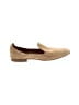AQUATALIA Solid Tan Flats Size 6 - photo 1