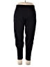 Unbranded Solid Black Active Pants Size XXL - photo 1