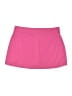 Assorted Brands 100% Polyester Color Block Pink Active Skort Size XL - photo 2
