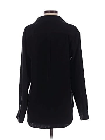 Central Park West Long Sleeve Blouse (view 2)